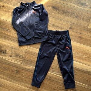 Puma track suit